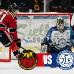 Luleå vs Leksand | 27 nov 2025 | Highlights