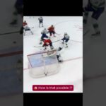 Jiri Patera With INSANE Glove Save vs Panthers! 😮‍💨🧤 Must See! #nhl