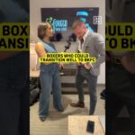 What boxer would you like to see in the BKFC? 👀 Conor Mcgregor has some thoughts 🤔 #KM5 | Jan 25