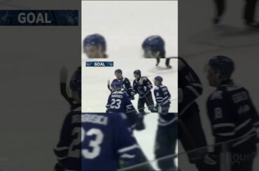 MATEJ STANKOVEN TRETÍ GÓL V OHL SEZÓNA 2025/2026 #shorts #stankoven #ohl  #hokej