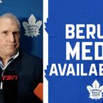 Craig Berube | Pre Game @ Washington Capitals | November 28, 2025