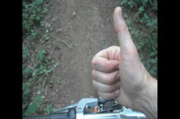 Trail Bike Reedy Fork