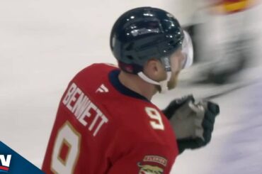 Calgary Flames Give Up Two Goals In First Three Minutes Vs. Florida Panthers