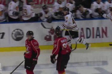 Maxime Comtois 1G vs Drakkar | Oct 8 2016