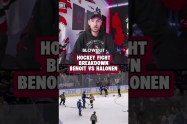 The Fight Plan - Fight Review: Benoit vs Halonen