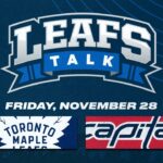 Maple Leafs vs. Capitals LIVE Post Game Reaction | Leafs Talk