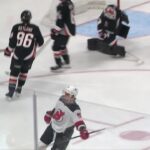 Buffalo Sabres vs. New Jersey Devils - Game Highlights