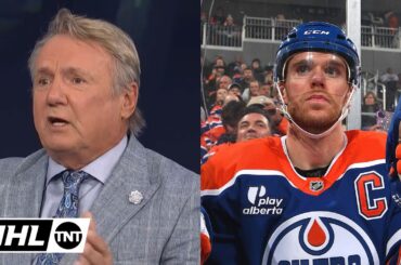 Rick Bowness Has BIG CONCERNS About the Edmonton Oilers 👀 | NHL on TNT