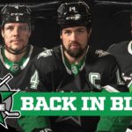 Stars Debut New Alternate ‘99 Jerseys Tonight vs. Utah Mammoth  - Game 25 | DLLS STARS PREGAME
