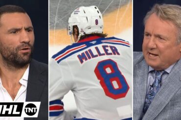 Are the New York Rangers Missing an Identity? | NHL on TNT