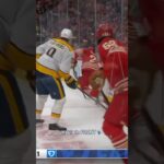 Erik Haula for the COMEBACK 🗣️ #nhlhighlights #predsnhl