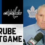 Craig Berube | Post Game @ Washington Capitals | November 28, 2025
