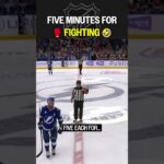 He did the thing! 👀