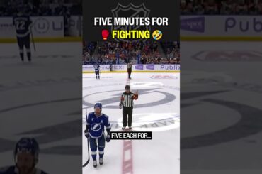 He did the thing! 👀