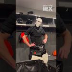 Sam Ersson named Player of the Game #shorts