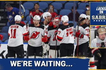 Nothing left for the Buffalo Sabres except firing the GM