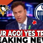 LATEST NEWS! TRADE RUMORS CONFIRMED! NHL CONFIRMS TRADE! EDMONTON OILERS NEWS