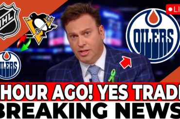 LATEST NEWS! TRADE RUMORS CONFIRMED! NHL CONFIRMS TRADE! EDMONTON OILERS NEWS