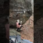 “Do some real climbing” they said