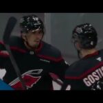 Hurricanes' Seth Jarvis Records Second Career Hat Trick Against Hometown Team