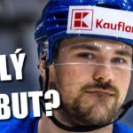 Slovenský hokejista sa vrátil k svojmu katastrofálnemu debutu na MS v hokeji