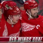 25/26 RS: CBJ @ Det Highlights - 11/22/25 (Part 1)