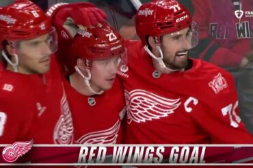 25/26 RS: CBJ @ Det Highlights - 11/22/25 (Part 1)