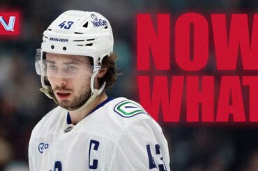 Something Is Seriously Wrong with the Vancouver Canucks