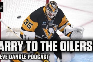 Tristan Jarry To The Edmonton Oilers? | SDP