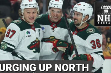 SURGING: The Minnesota Wild Turned Their Season Around, But Can They Sustain Their Success?