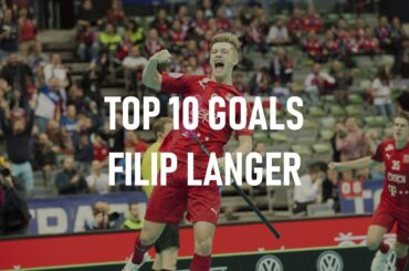 Filip Langer - Top 10 Goals