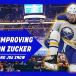 Sabres F Jason Zucker on Team's Improvement | The Jeremy and Joe Show