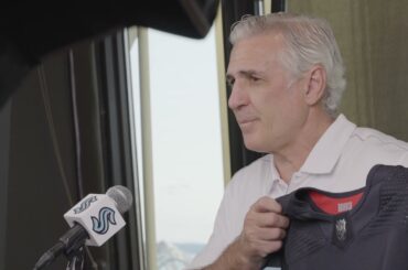 Symetra First: First Drafted Player