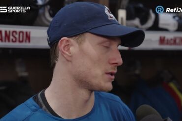 Josh Manson | Avalanche Keep ROLLING 6-0 Over SJ Sharks | November 26th, 2025