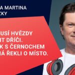 Rulík musí hvězdy obklopit dříči. Beránek s Černochem si možná řekli o místo, myslí si Procházka