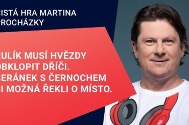 Rulík musí hvězdy obklopit dříči. Beránek s Černochem si možná řekli o místo, myslí si Procházka