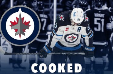 The Winnipeg Jets are Cooked