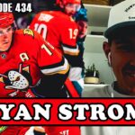 DUCKS FORWARD RYAN STROME JOINS THE FELLASI Missin Curfew Ep 434