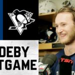 Dennis Hildeby | Post Game @ Pittsburgh Penguins | November 29, 2025