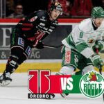 Örebro vs Rögle | 29 nov 2025 | Highlights