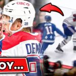 This just showed a glimpse of something FANTASTIC... but...