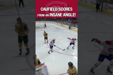 GOAL (line) CAUFIELD strikes again! 🤯🚨