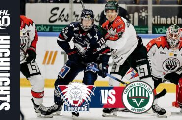 Linköping vs Frölunda | 29 nov 2025 | Highlights