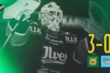 Fiilisvideo: Tulikuuma Luke Henman osui kahdesti ja Mantas Armalis torjui ensimmäisen nollapelin! 🔥