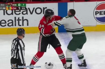 Jacob Middleton vs Colton Dach Nov 26, 2025