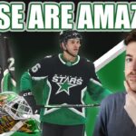 Reviewing The *NEW* Dallas Stars Alternate Jersey!!