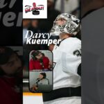 Will History Repeat itself with Kuemper? #kuemper #lakings #LA #losangeles #nhl #thpn #hockey