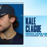 POST-GAME | Kale Clague