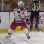 Rangers' Artemi Panarin Buries Wrister Short Side To Strike Quickly vs. Bruins