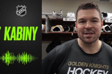 Hertl o nadšení z olympiády i životě v Las Vegas 🇨🇿 Hertl on Olympic excitement, living in Las Vegas